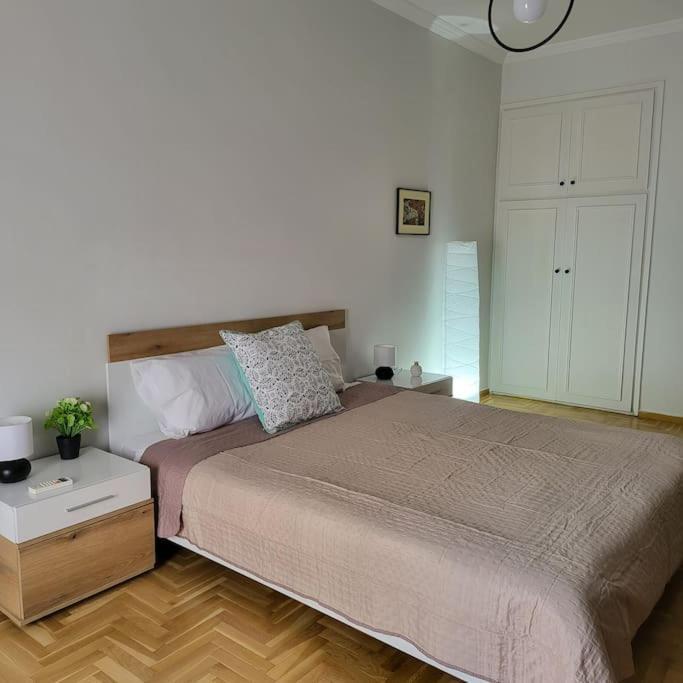 Great Apartment In Veria Eksteriør billede