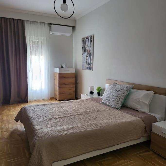 Great Apartment In Veria Eksteriør billede