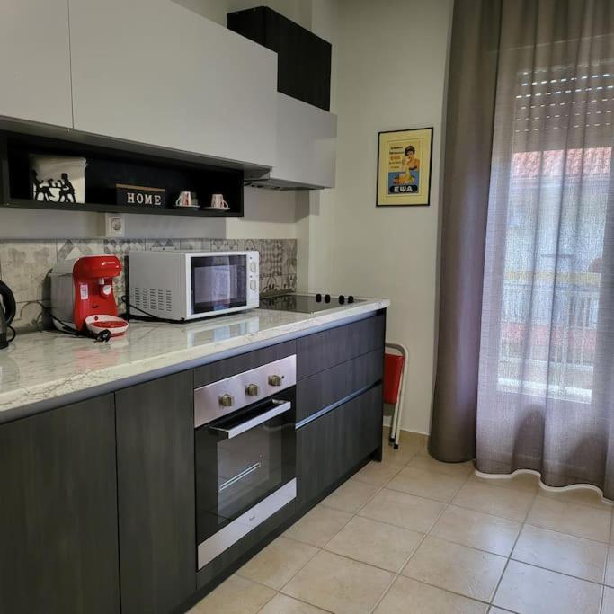 Great Apartment In Veria Eksteriør billede