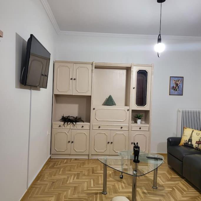 Great Apartment In Veria Eksteriør billede