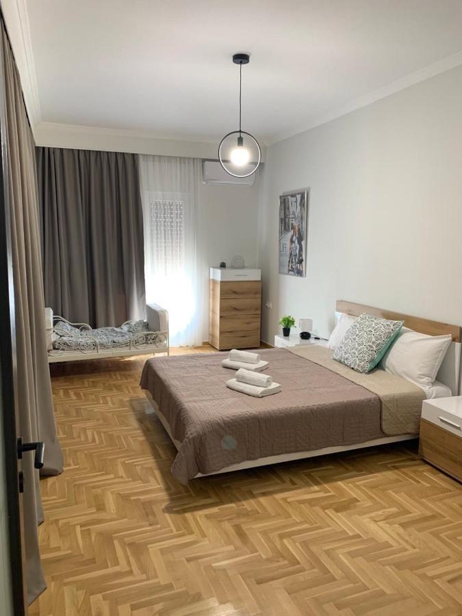 Great Apartment In Veria Eksteriør billede